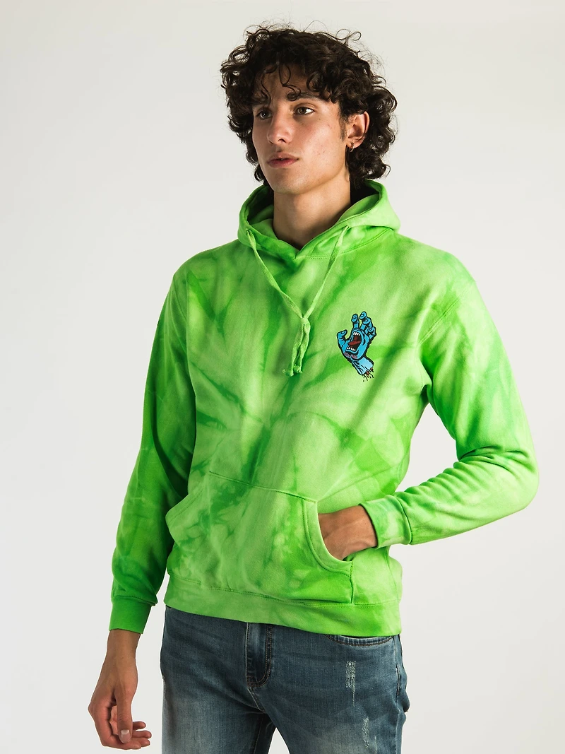 PULL-OVER MAIN CRIARDE POUR HOMME