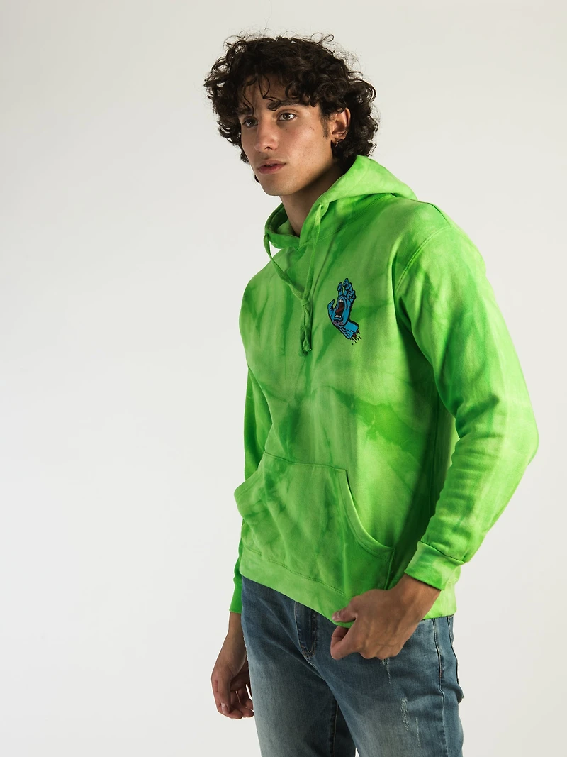 SANTA CRUZ SCREAMING HAND PULLOVER