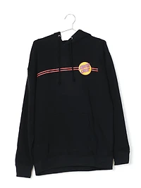 PULL-OVER À CAPUCHE POIS POUR HOMMES