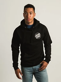 SANTA CRUZ OPUS DOT PULLOVER HOODIE - CLEARANCE