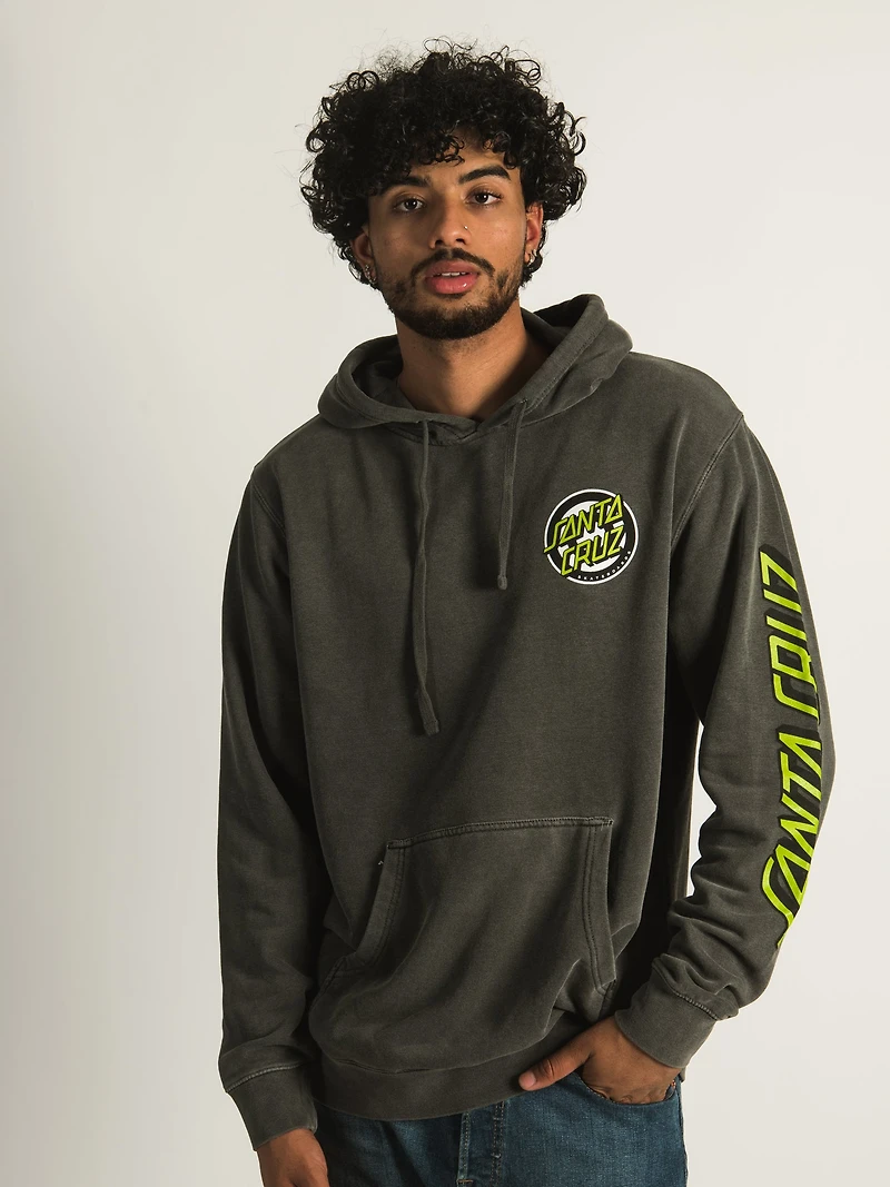 SANTA CRUZ ROSKOPP TARGET DOT PULLOVER - CLEARANCE