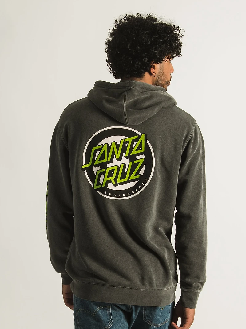 SANTA CRUZ ROSKOPP TARGET DOT PULLOVER - CLEARANCE