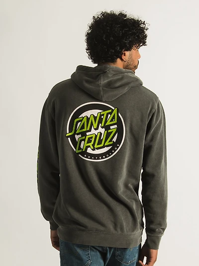 SANTA CRUZ ROSKOPP TARGET DOT PULLOVER - CLEARANCE
