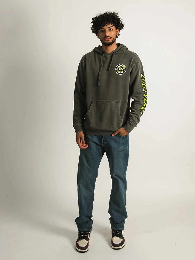 SANTA CRUZ ROSKOPP TARGET DOT PULLOVER - CLEARANCE