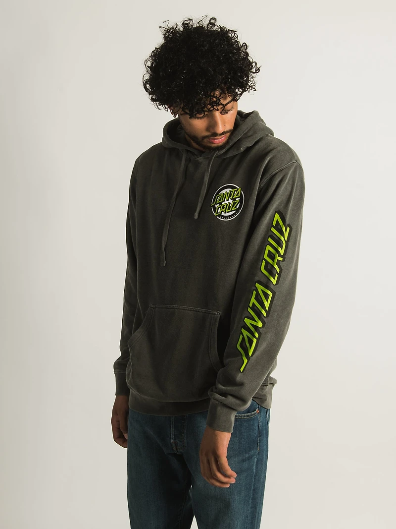 SANTA CRUZ ROSKOPP TARGET DOT PULLOVER - CLEARANCE