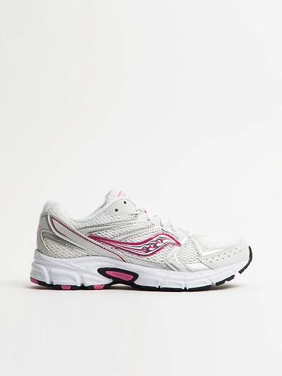 BASKETS SAUCONY RIDE MILLENIUM FEMME - DÉGAGEMENT