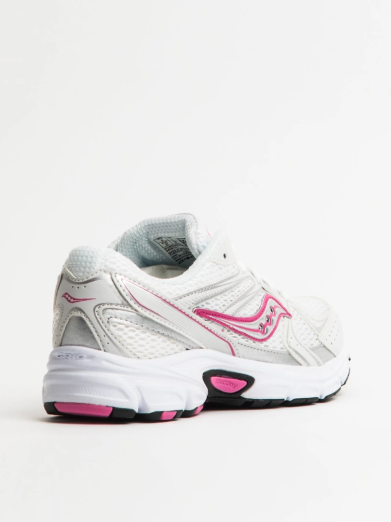 BASKETS SAUCONY RIDE MILLENIUM FEMME - DÉGAGEMENT