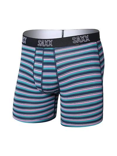 BOXER SAXX FREE - RAYURE MICRO FIELD
