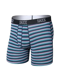 BOXER SAXX FREE - RAYURE MICRO FIELD