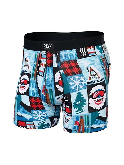 SAXX CHALET ALL DAY - BLUE