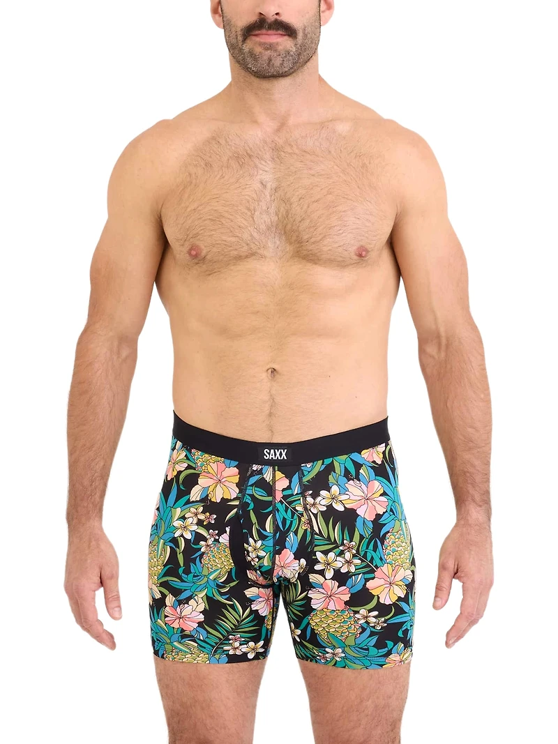 BOXER BRIEF PINEAPPLE FILED