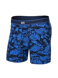 SAXX DAYTRIPPER BOXER BRIEFING - PALM FROND