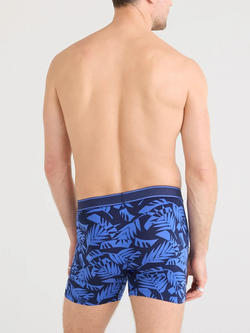 SAXX DAYTRIPPER BOXER BRIEFING - PALM FROND