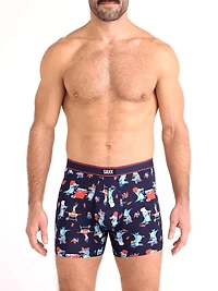 SAXX DAY TRIPPER BOXER BRIEF - TAILGATOR BBQ