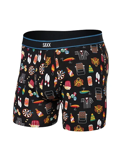 SAXX DAYTRIPPER BOXER BRIEF - TYPE OF STRIPE