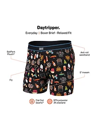 SAXX DAYTRIPPER BOXER BRIEF