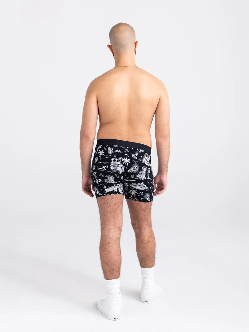 SLIP ULTRA BOXER - ASTRO SURF & TURF