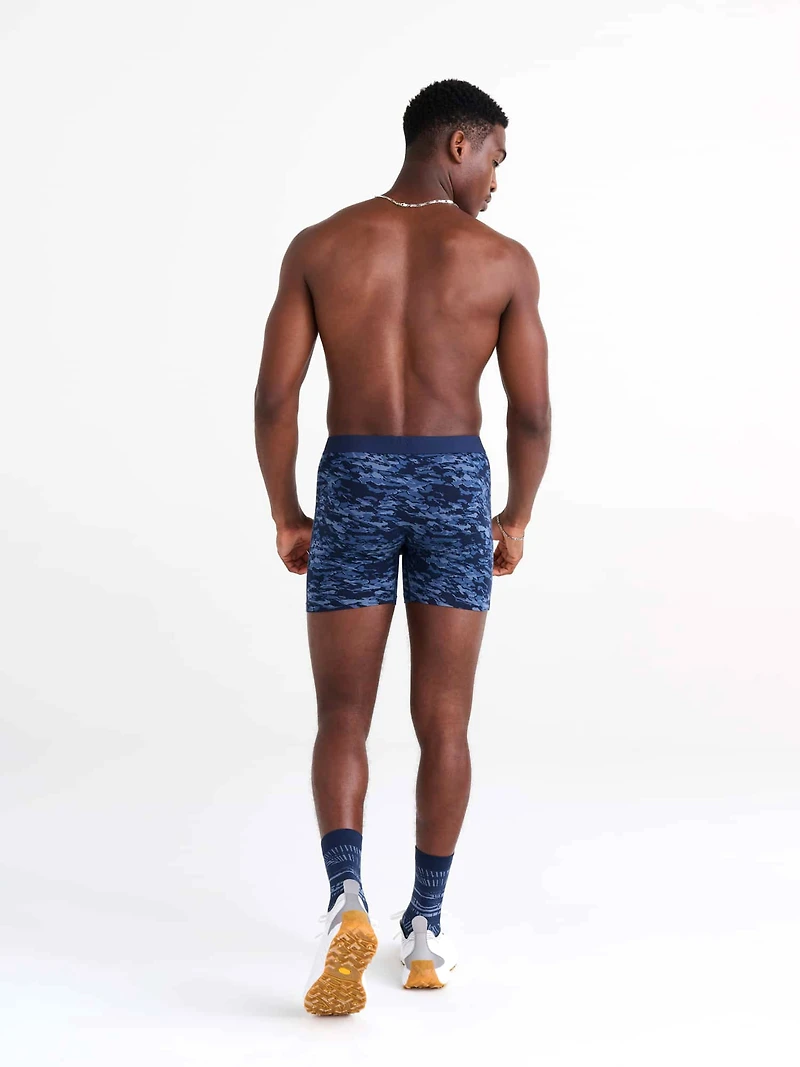 SAXX ULTRA BB - BASIN CAMO NAVY