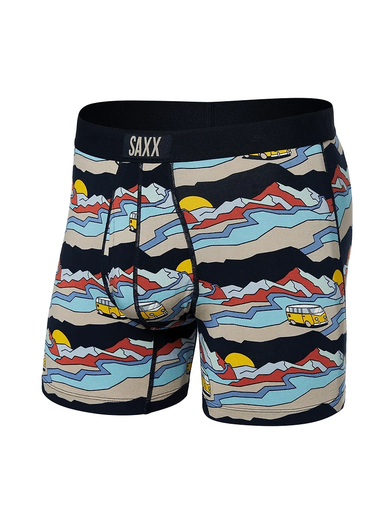 BOXER SAXX ULTRA – CABIN FEVER