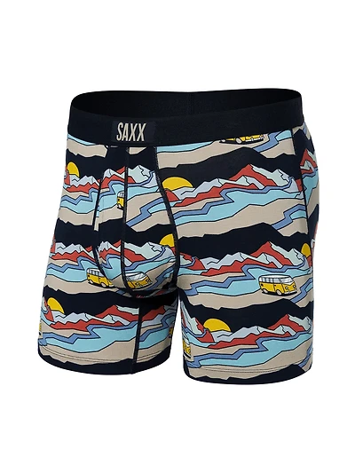 BOXER SAXX ULTRA – CABIN FEVER
