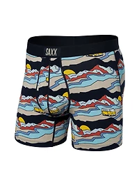 BOXER SAXX ULTRA – CABIN FEVER