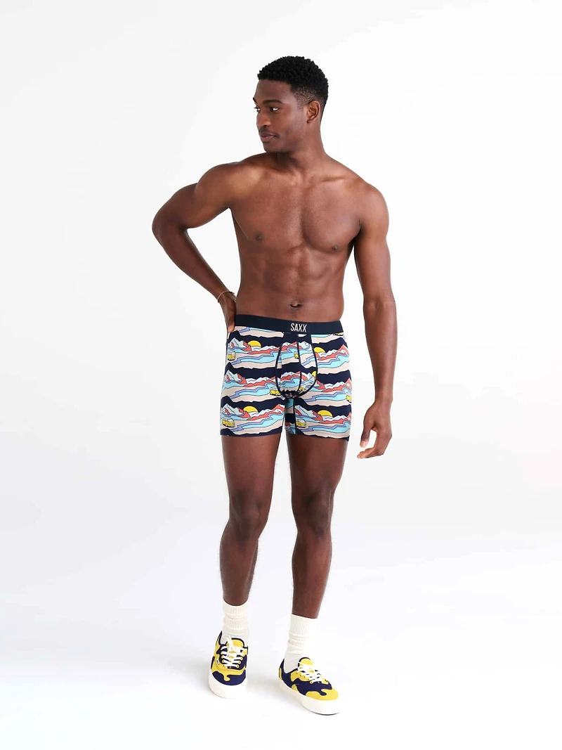 BOXER SAXX ULTRA – CABIN FEVER