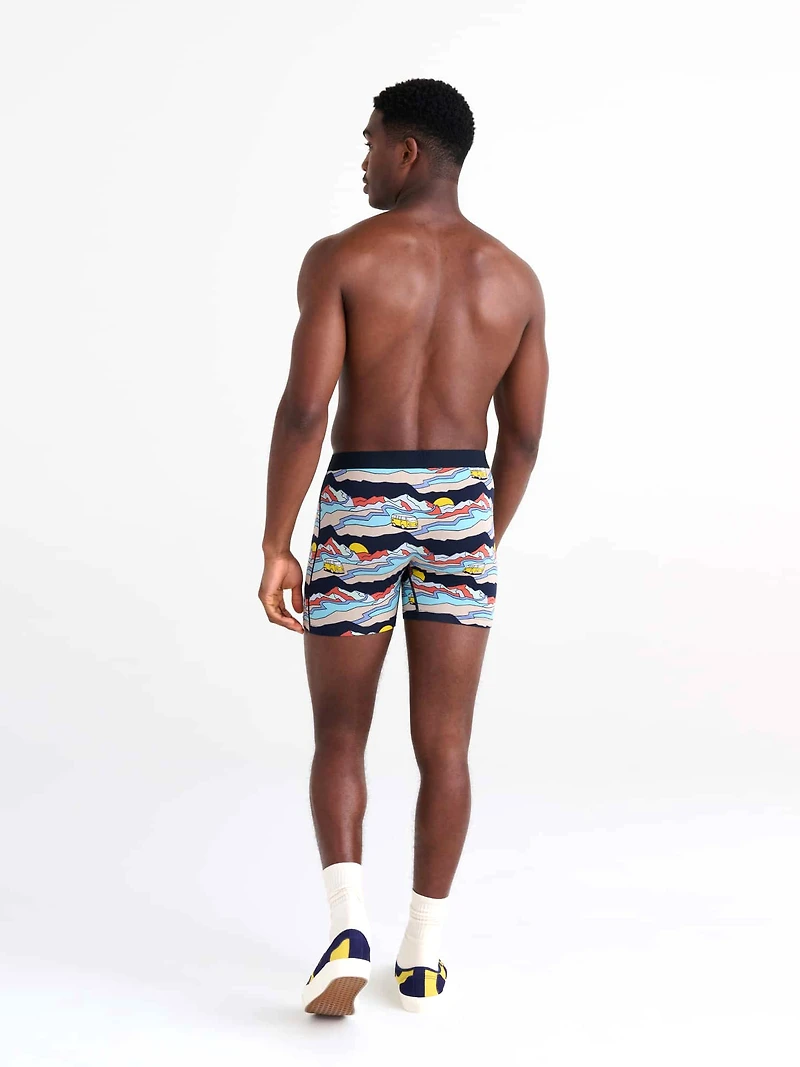 BOXER SAXX ULTRA – CABIN FEVER