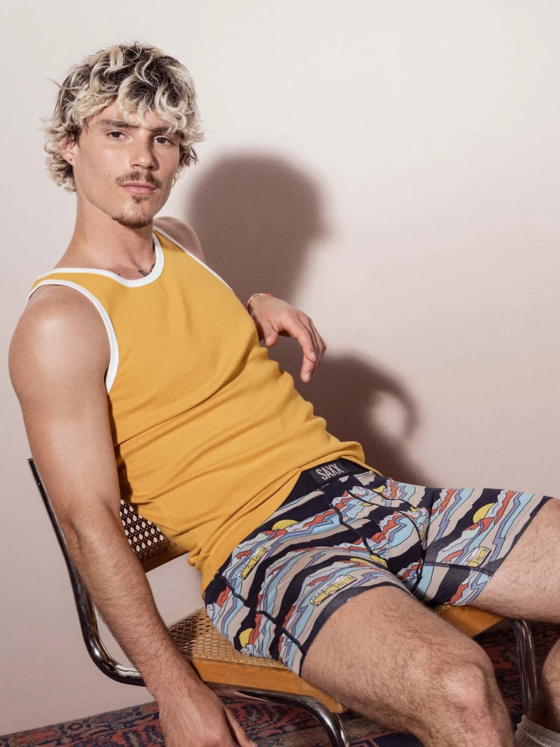 BOXER SAXX ULTRA – CABIN FEVER