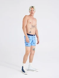 SAXX ULTRABOXER BRIEFS FLY - FISH ON-SAIL