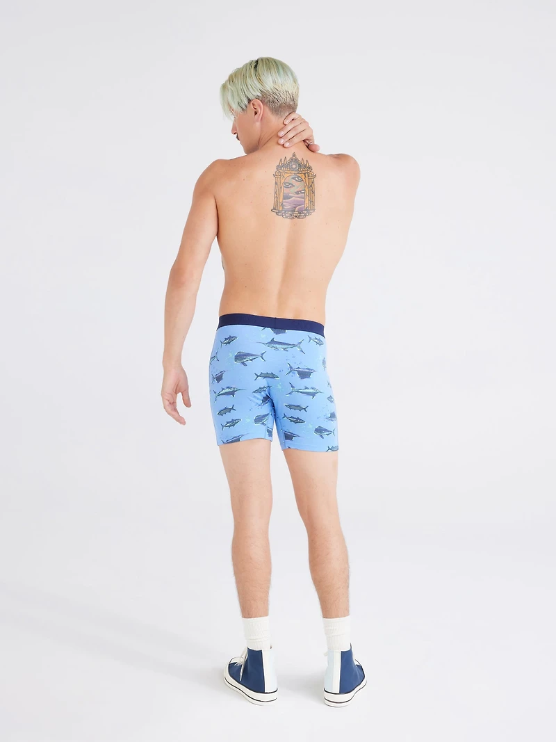 SAXX ULTRABOXER BRIEFS FLY - FISH ON-SAIL