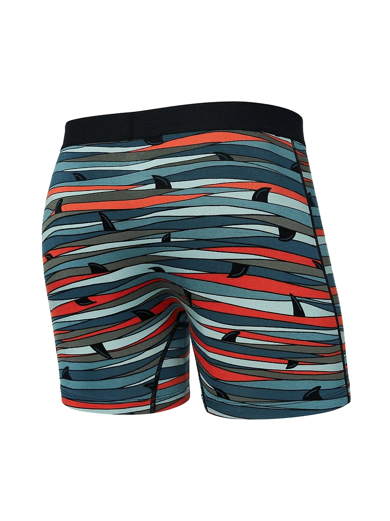 BOXER SAXX ULTRA – BLEU MULTI