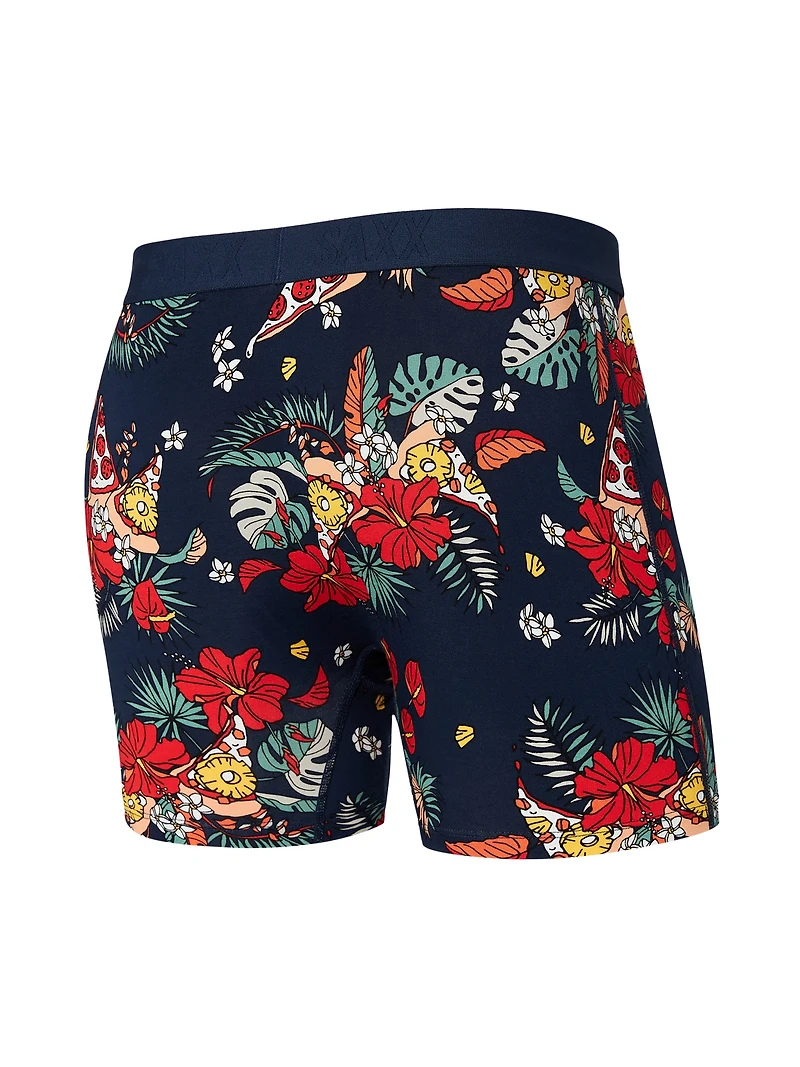 SAXX ULTRA BOXER BRIEF HAWAIIAN PIZZA - CLEARANCE