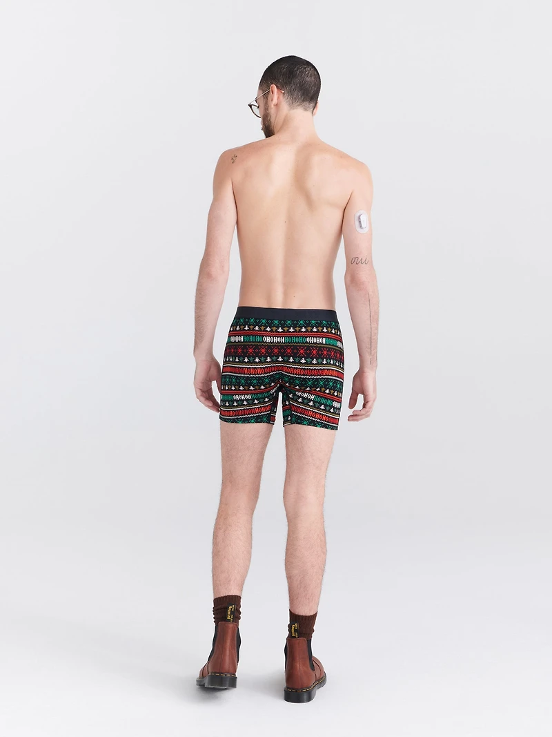 SAXX ULTRA BOXER BRIEF HOLIDAY SWEATER - CLEARANCE