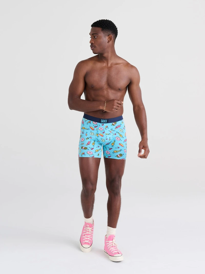 CALEÇONS BOXER ULTRA- I'LL TRY ANYTHING
