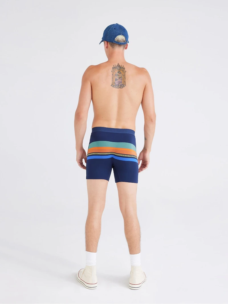SAXX ULTRA BOXER BRIEF - LEAGUE STRIPE