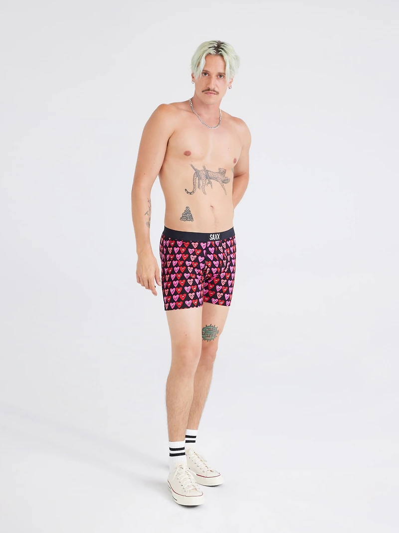 SAXX ULTRA BOXER BRIEF - FLYWHOLE LOTTA LOVE