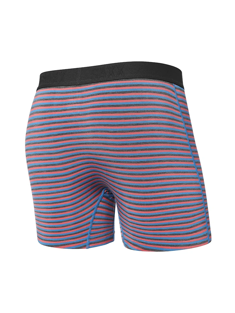 BOXER SAXX ULTRA – CORAL POP MICRO