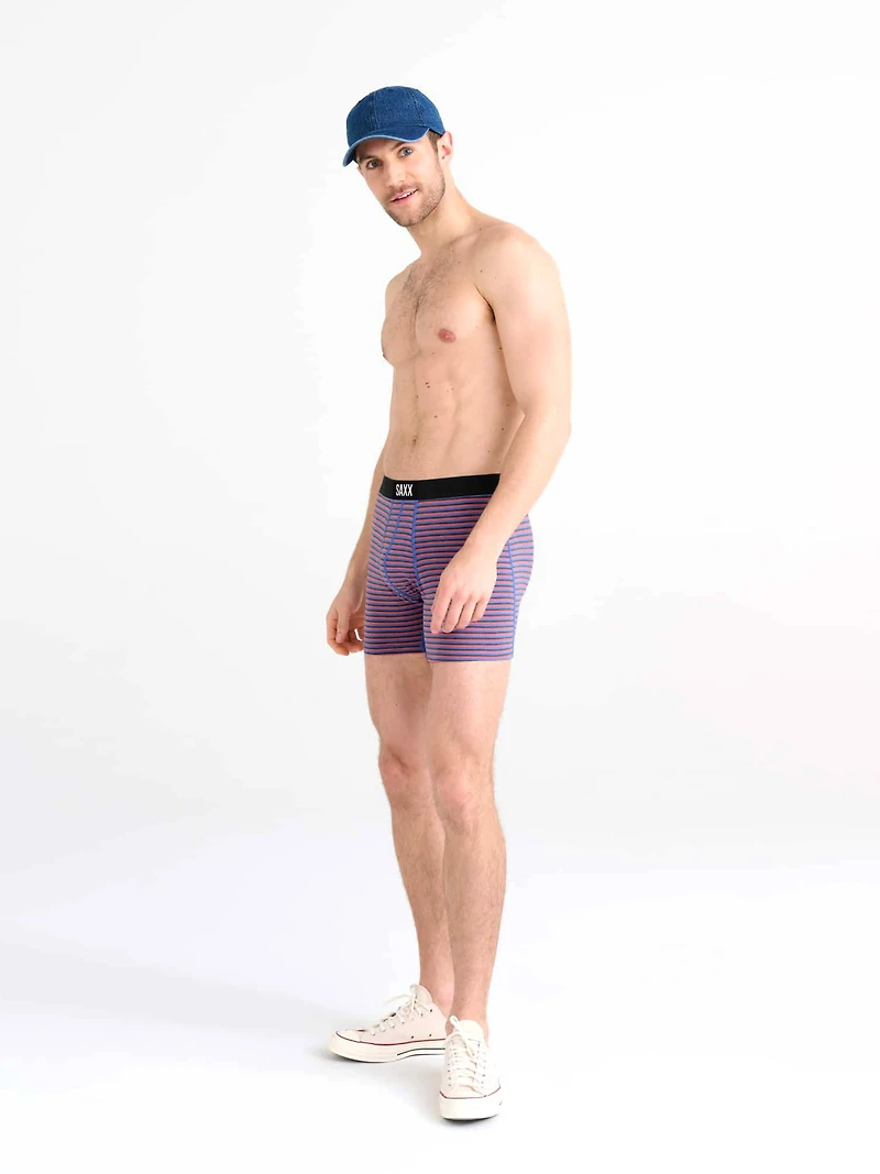BOXER SAXX ULTRA – CORAL POP MICRO
