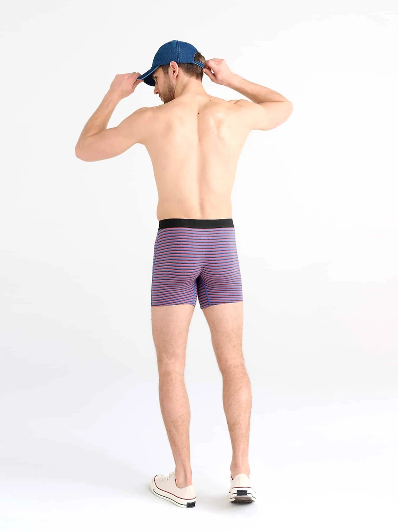 BOXER SAXX ULTRA – CORAL POP MICRO