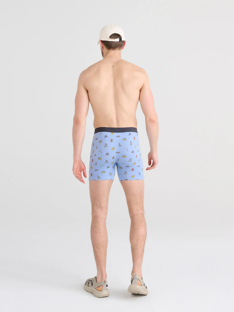 CALEÇONS BOXER ULTRA- SUMMER TRANSPORT