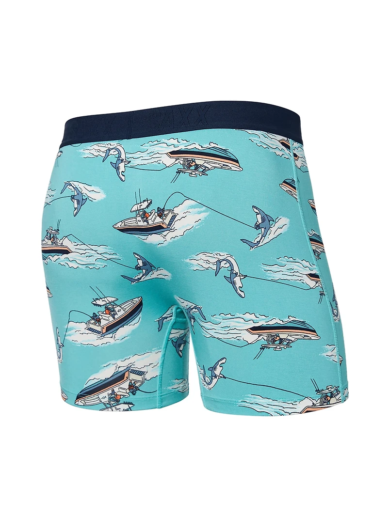 CALEÇONS BOXER ULTRA- SHARKSKI