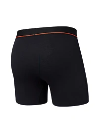 SAXX NONSTOP STRETCH COTTON BOXER BRIEFS