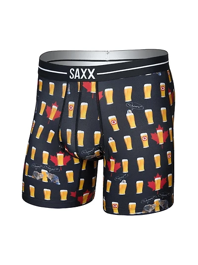 SAXX CHEERS CANADA BOXER BRIEF