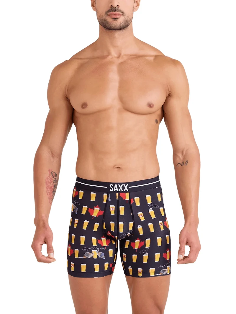 SAXX CHEERS CANADA BOXER BRIEF