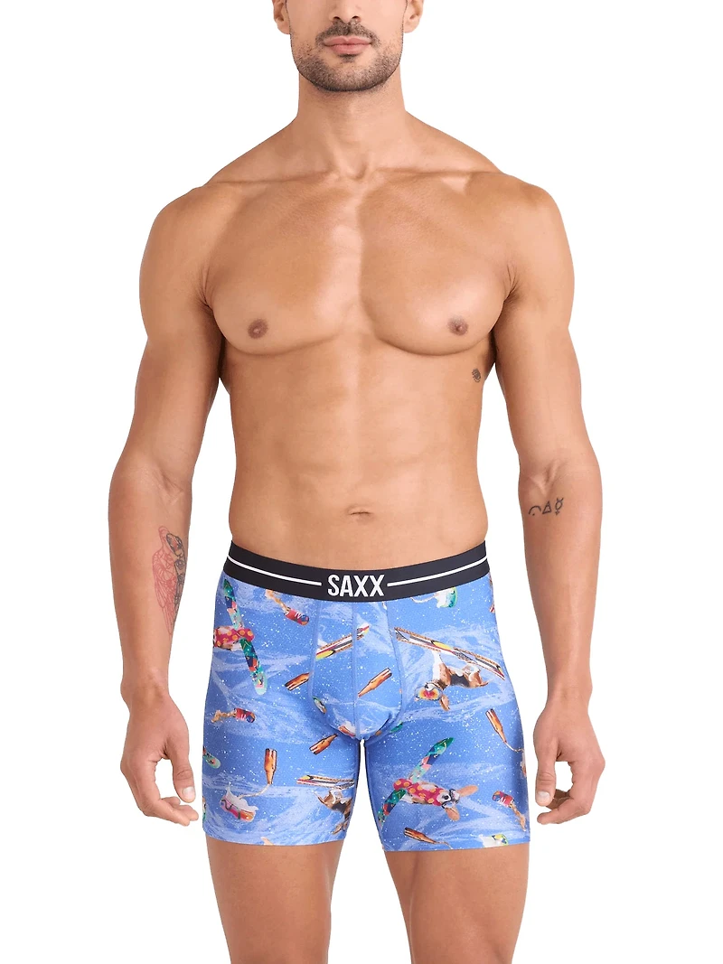 BOXER SAXX VOLT SURF DOG