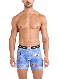 BOXER SAXX VOLT SURF DOG