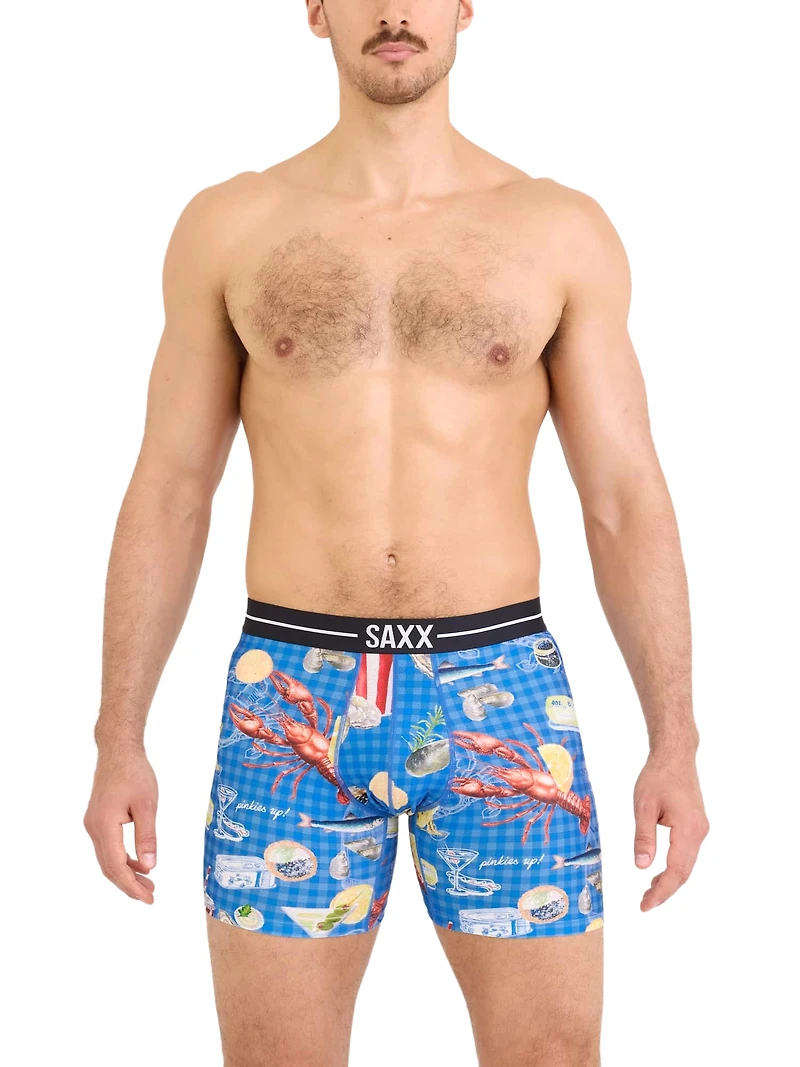 SAXX LOW LIFE PICNIC BOXER BRIEF