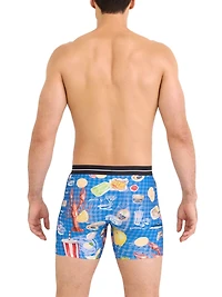 SAXX LOW LIFE PICNIC BOXER BRIEF