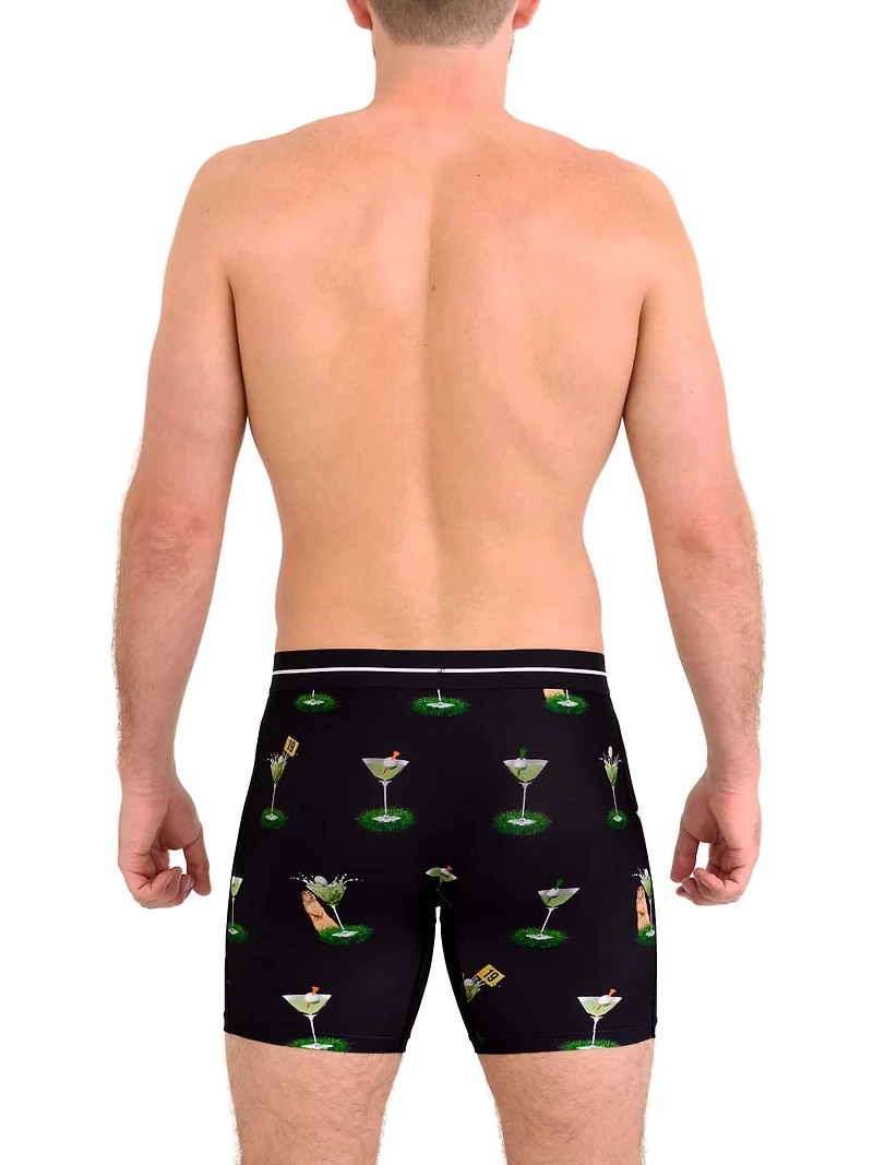 SAXX MY HANDICAP BOXER BRIEF