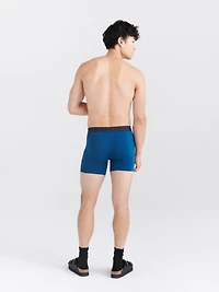 SAXX VIBE BOXER BRIEF ANCHOR TEAL
